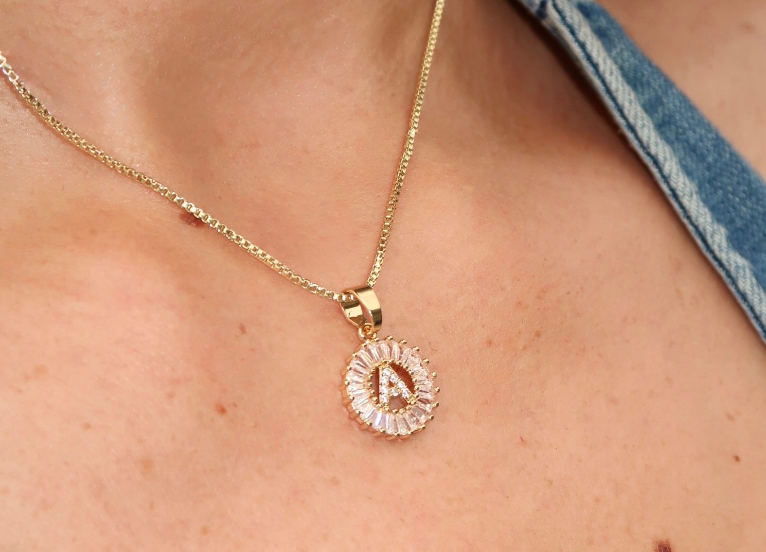 Necklaces