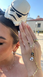 Galaxy Hand Chain