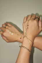 Passport Hand Chain