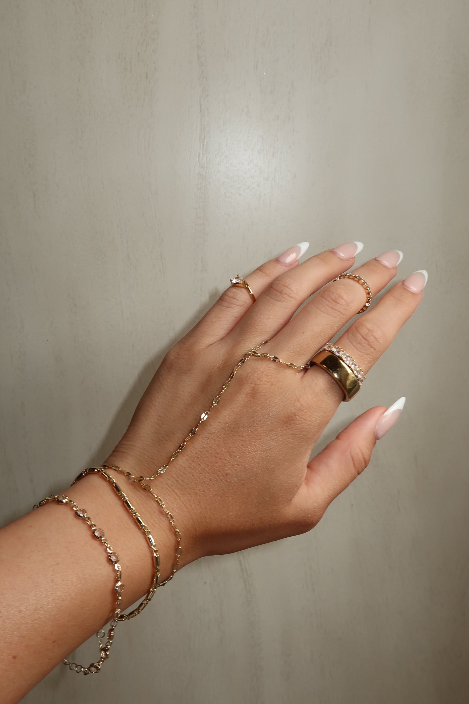 Starlight Hand Chain