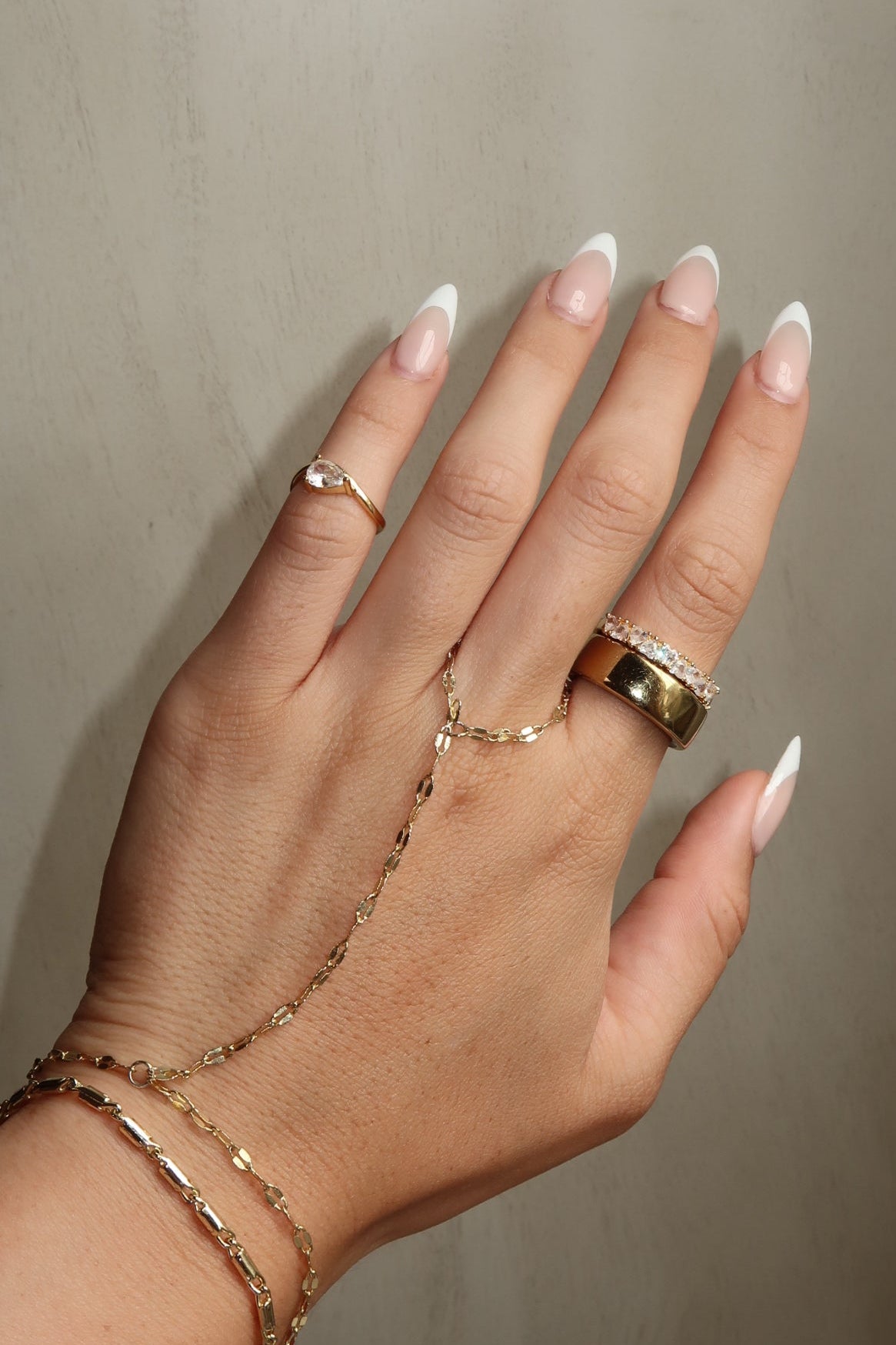 Pinky Promise Ring