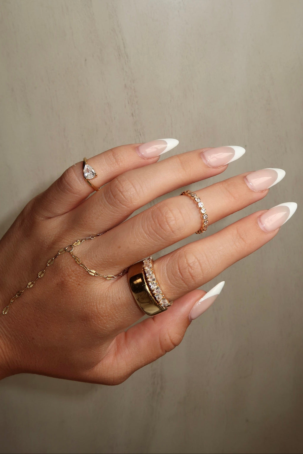 Pinky Promise Ring