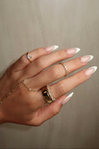 Pinky Promise Ring