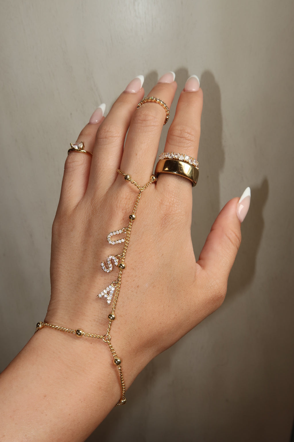 USA Hand Chain