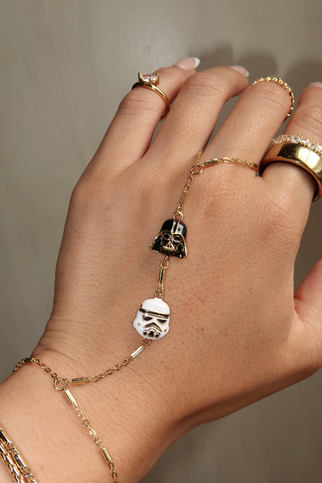 Galaxy Hand Chain