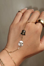 Galaxy Hand Chain