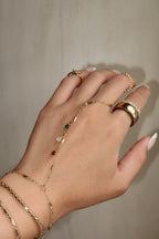 Passport Hand Chain