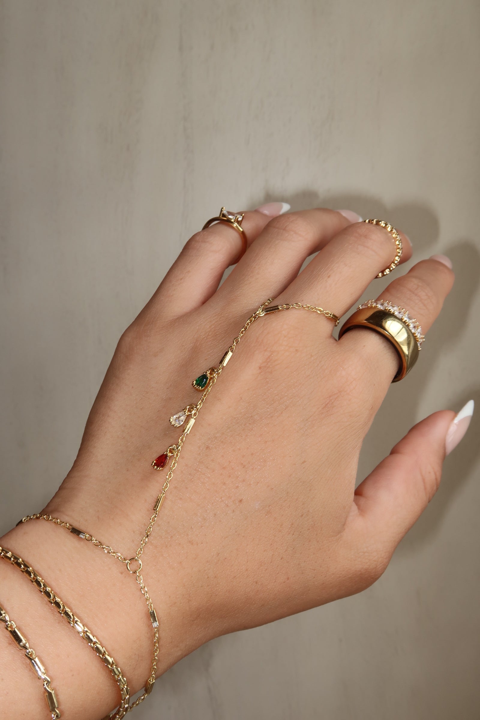 Passport Hand Chain