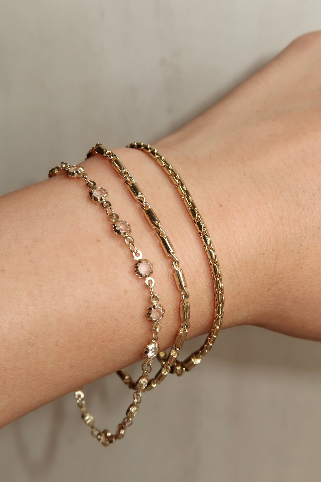Classic Chain Bracelet