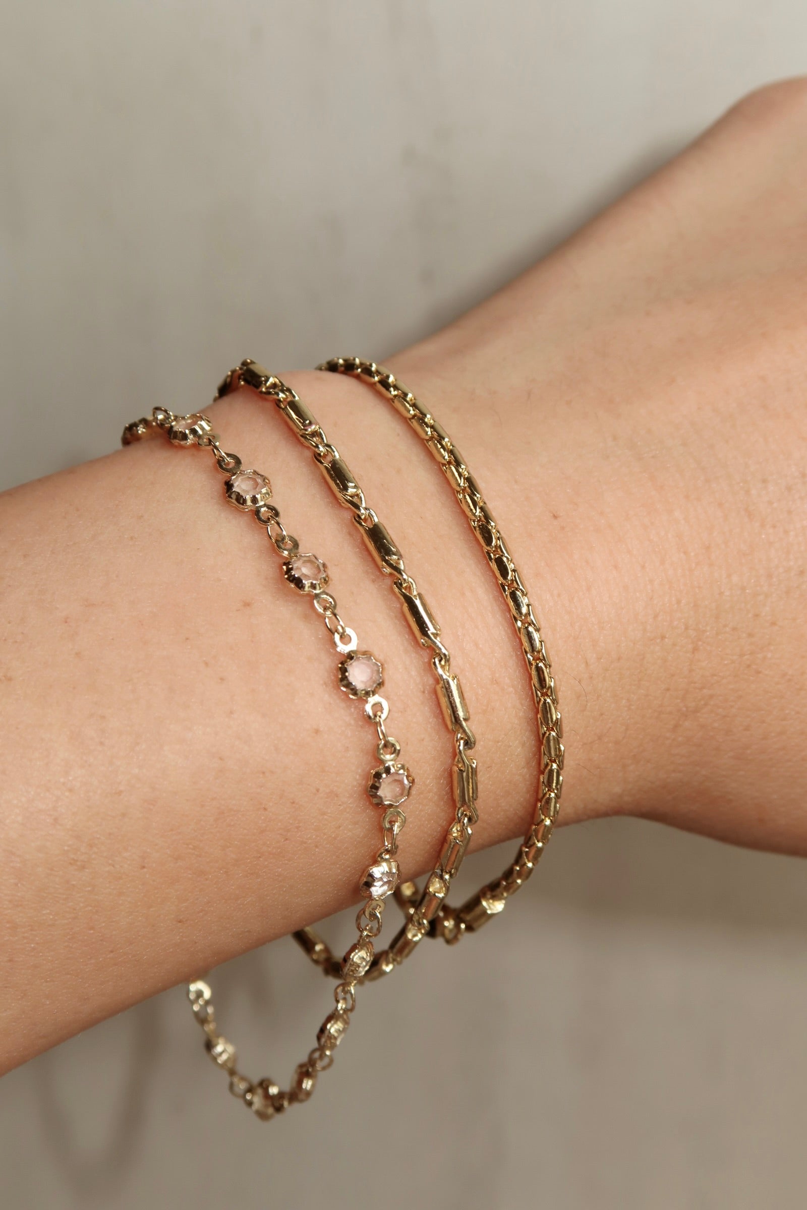 Classic Chain Bracelet