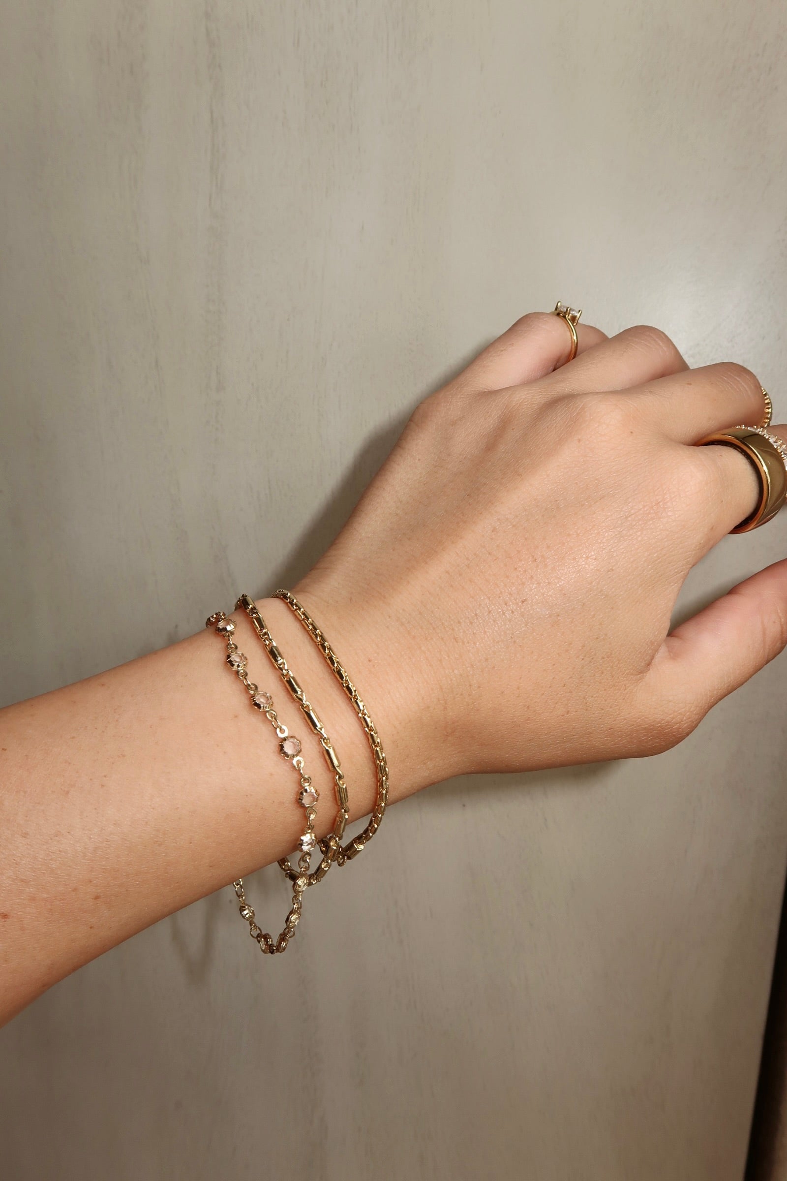 Classic Chain Bracelet