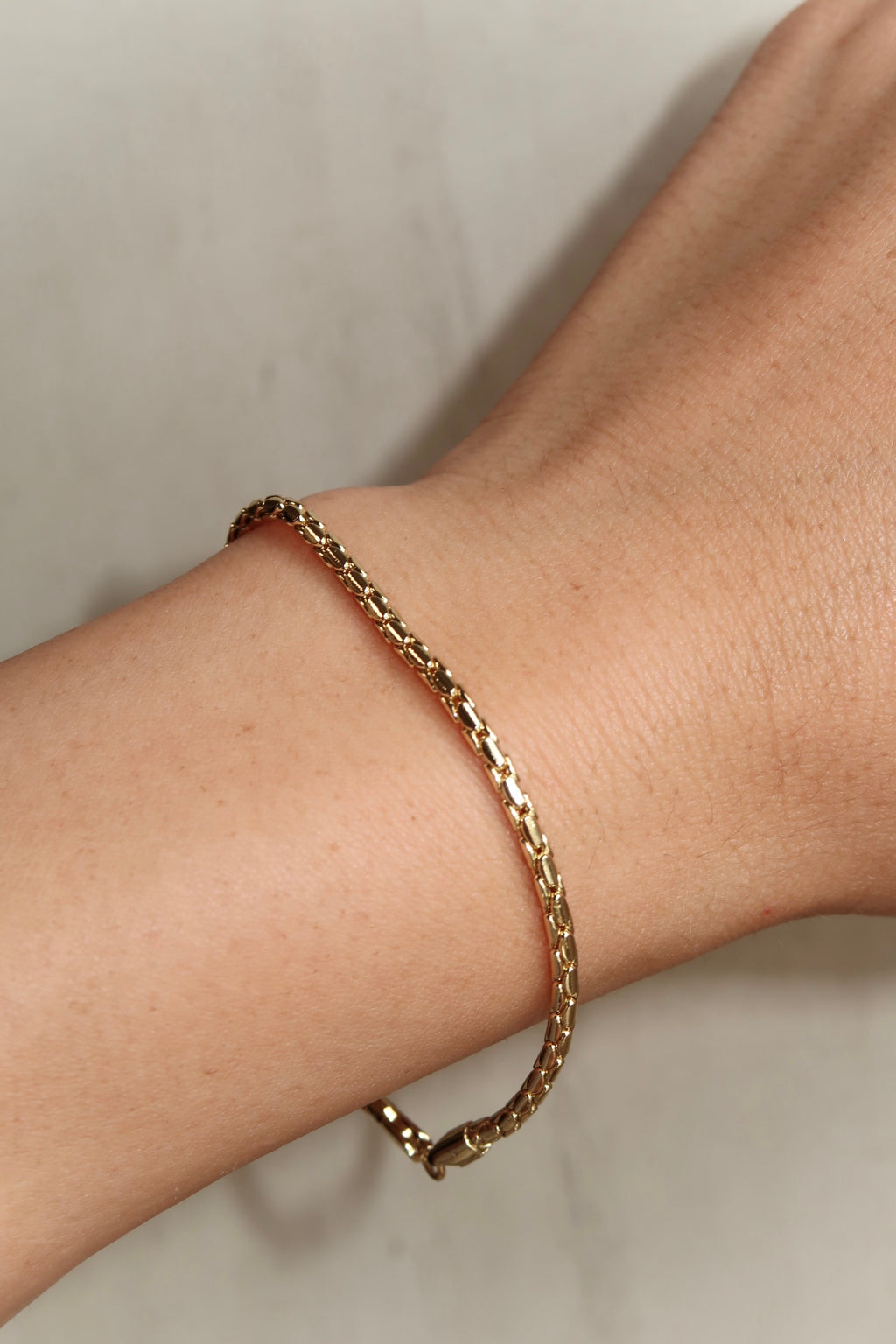 Classic Chain Bracelet
