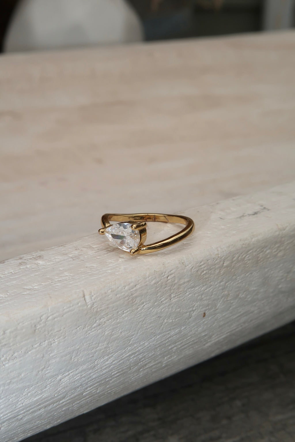Pinky Promise Ring