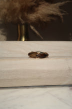 Mocha Ring