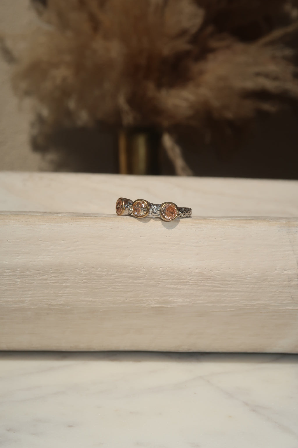 Champagne Ring