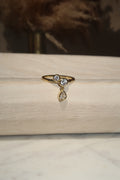 Teardrop Ring