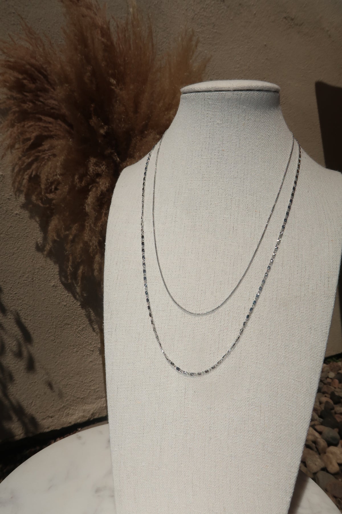Stella Layered Necklace