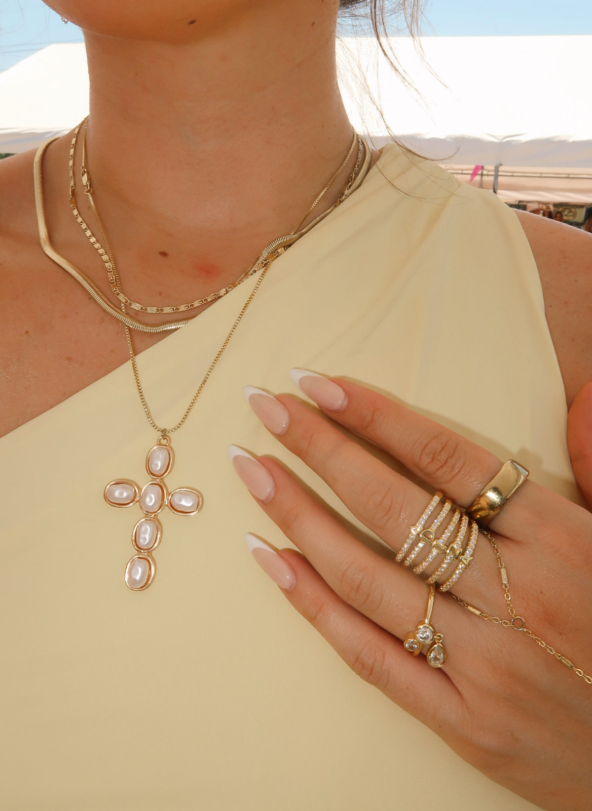 Paloma Necklace